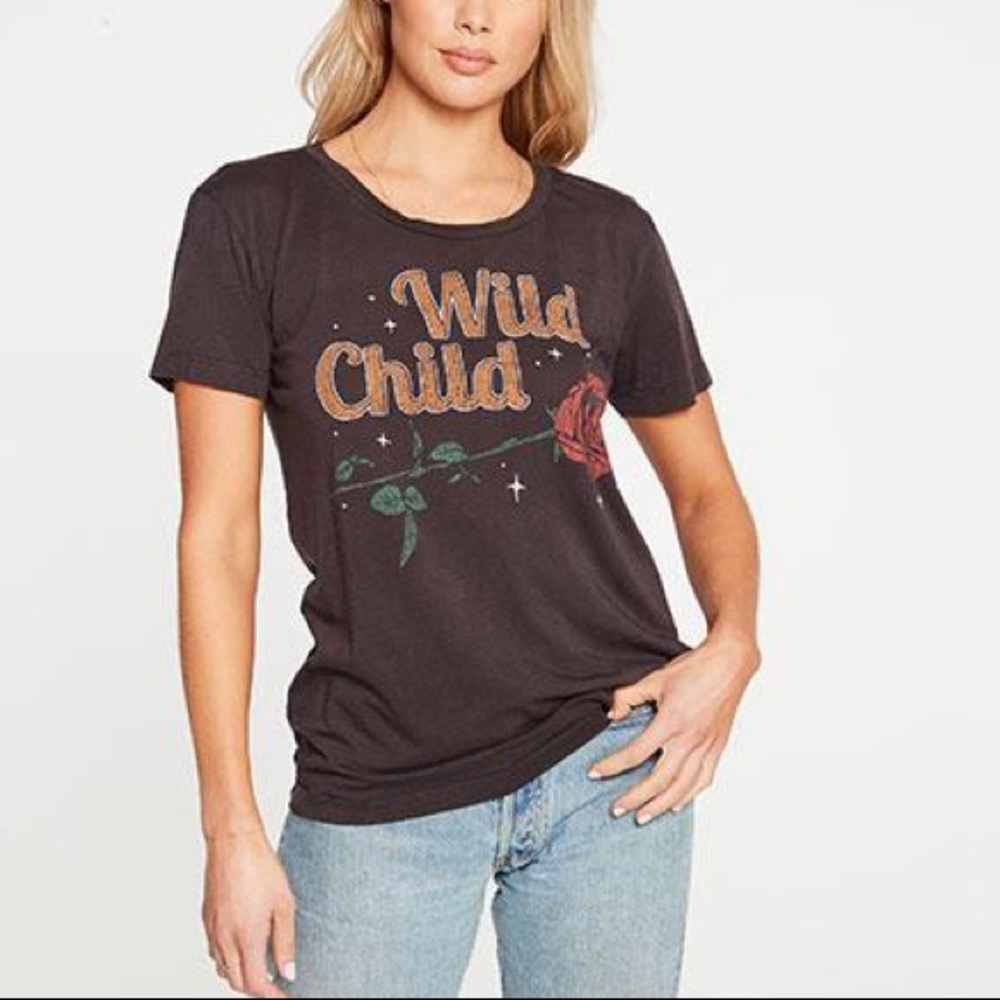 Chaser Wild Child Tee